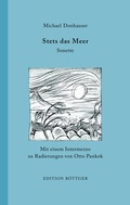 Cover: Stets das Meer. Sonette - Edition B&ouml;ttger