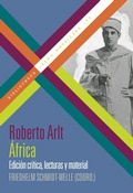 Cover: &Aacute;frica : edici&oacute;n cr&iacute;tica, lecturas y material - Vervuert Verlagsgesellschaft