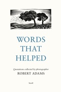 Cover: Words That Helped - Steidl