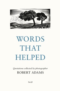 Enlarge image Cover: Words That Helped - Steidl