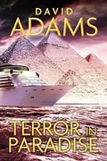Cover: Terror in Paradise - David Adams