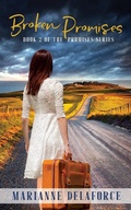 Cover: Broken Promises - Marianne Delaforce