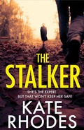 Cover: The Stalker - Simon + Schuster LLC