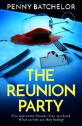 Cover: The Reunion Party - Embla Books