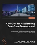 Cover: ChatGPT for Accelerating Salesforce Development - Packt Publishing Limited