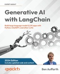 Cover: Generative AI with LangChain - Packt Publishing Limited