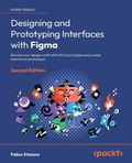 Cover: Designing and Prototyping Interfaces with Figma - Packt Publishing Limited