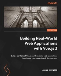 Abbildung von: Building Real-World Web Applications with Vue.js 3 - De Gruyter