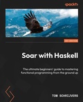 Cover: Soar with Haskell - Packt Publishing Limited
