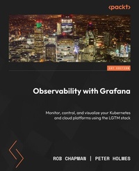 Abbildung von: Observability with Grafana - De Gruyter