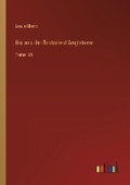Cover: Dix ans de l'histoire d'Angleterre - Outlook Verlag