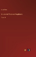 Cover: Dix ans de l'histoire d'Angleterre - Outlook Verlag