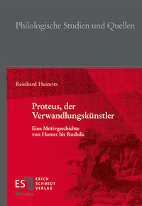 Abbildung von: Proteus, der Verwandlungskünstler - Erich Schmidt Verlag
