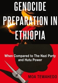 Abbildung von: GENOCIDE PREPARATION IN ETHIOPIA - Books on Demand