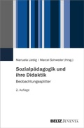 Cover: Sozialp&auml;dagogik und ihre Didaktik - Juventa Verlag ein Imprint der Beltz Verlagsgruppe GmbH & Co. KG