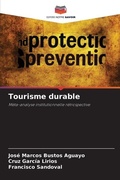 Cover: Tourisme durable - Editions Notre Savoir
