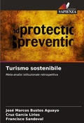 Cover: Turismo sostenibile - Edizioni Sapienza