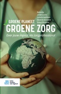 Cover: Groene planeet, groene zorg - Bohn Stafleu Van Loghum