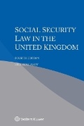 Cover: Social Security Law in the United Kingdom - Kluwer Law International