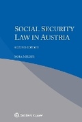 Cover: Social Security Law in Austria - Kluwer Law International