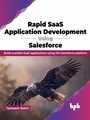 Cover: Rapid SaaS Application Development Using Salesforce - De Gruyter