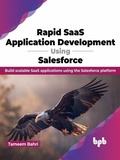 Cover: Rapid SaaS Application Development Using Salesforce - De Gruyter