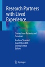 Cover: Research Partners with Lived Experience - Springer