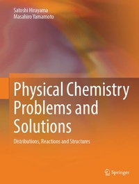 Enlarge image Cover: Physical Chemistry Problems and Solutions - Springer
