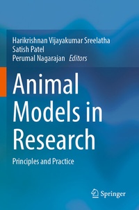Abbildung von: Animal Models in Research - Springer