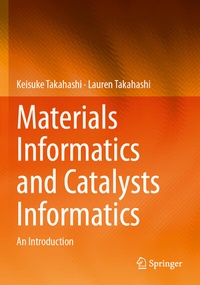 Abbildung von: Materials Informatics and Catalysts Informatics - Springer