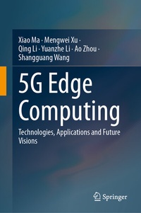 Abbildung von: 5G Edge Computing - Springer