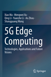 Abbildung von: 5G Edge Computing - Springer