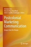 Cover: Postcolonial Marketing Communication - Springer