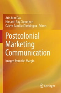 Enlarge image Cover: Postcolonial Marketing Communication - Springer