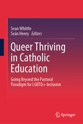 Cover: Queer Thriving in Catholic Education - Springer