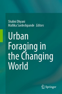 Abbildung von: Urban Foraging in the Changing World - Springer