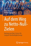 Cover: Auf dem Weg zu Netto-Null-Zielen - Springer Vieweg