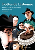 Cover: Po&egrave;tes de Lisbonne. Cam&otilde;es, Ces&aacute;rio, S&aacute;-Carneiro, Florbela, Pessoa - Shantarin