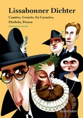 Cover: Lissabonner Dichter. Cam&otilde;es, Ces&aacute;rio, S&aacute;-Carneiro, Florbela, Pessoa - Shantarin
