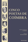 Cover: Cinco Poetas de Co&iacute;mbra - Shantarin