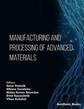Cover: Manufacturing and Processing of Advanced Materials - Bentham Science Publishers