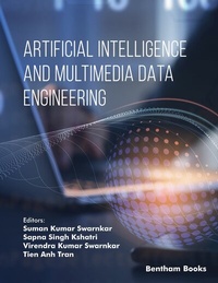Enlarge image Cover: Artificial Intelligence and Multimedia Data Engineering: Volume 1 - Bentham Science Publishers