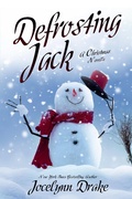 Cover: Defrosting Jack (Ice & Snow Christmas, #4) - Jocelynn Drake