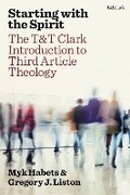 Cover: Starting with the Spirit - T.& T.Clark Ltd
