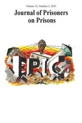 Cover: Journal of Prisoners on Prisons, V32 #2 - University of Ottawa Press