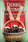 Cover: Mistletoe and Mischief - Mira Books