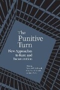 Cover: The Punitive Turn - University of Virginia Press