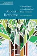 Cover: Modern Responsa - Jewish Publication Society