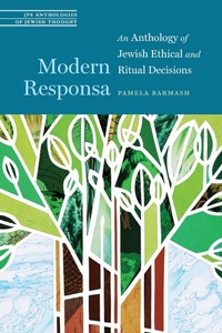 Enlarge image Cover: Modern Responsa - Jewish Publication Society