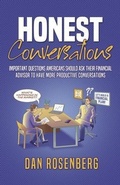 Cover: Honest Conversations - Hurricane Publishing